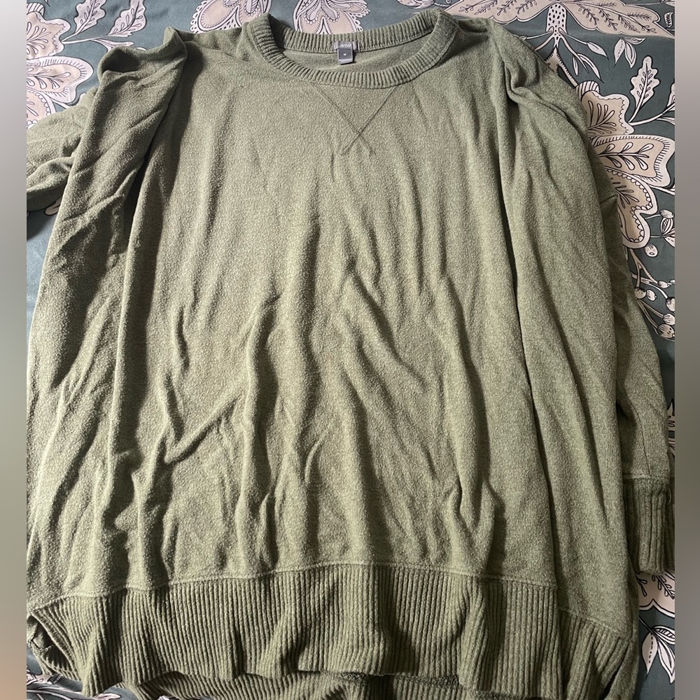 Aerie Tunic Light Sweater